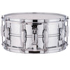 Ludwig LM402K Supraphonic 6.5x14 Hammered Shell, Imperial Lugs Snare Drum