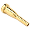 Bach Megatone Trumpet Gold Plated Mouthpiece 3C