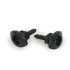 D'Addario Elliptical End Pins, Black