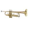 Bach 17043GYR Apollo Reverse Leadpipe Bb Trumpet Lacquer