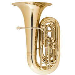 King 2341W 4 Valve BBb Tuba Lacquer