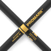 ProMark Rebound 2B ActiveGrip Hickory Drumsticks, Acorn Wood Tip