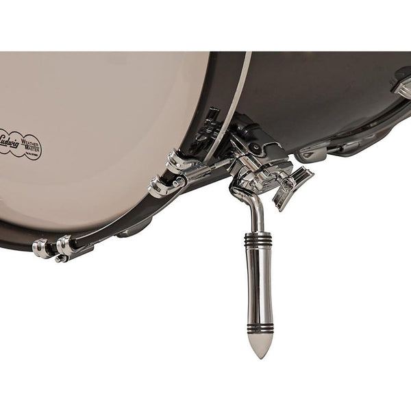 Ludwig LAC2973SP Atlas Standard Bass Drum Spur Set – PlayMusic123.com