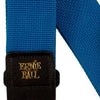 Ernie Ball Polypro Guitar Strap/Bass Strap - Pearl Blue