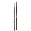 ProMark Rebound 5AB FireGrain Hickory Drumsticks, Acorn Wood Tip