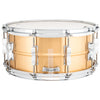 Ludwig LZ654BM Acrolite 6.5X14 Acro Bronze Snare 10 Lug Snare Drum