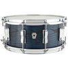 Ludwig Classic Oak Series 6.5 x 14 Snare Drum Blue Burst