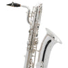 Selmer Paris 66AFJS Series III Jubilee Edition Baritone Saxophone Silver Plated