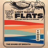 Ernie Ball Light Stainless Steel Flatwound Electric Guitar Strings - 11-50 Gauge