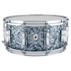 Ludwig NeuSonic 6.5 x 14 Snare Drum Steel Blue Pearl