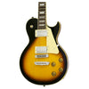 Aria Pro II Electric Guitar Aged Brown Sunburst