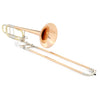 Conn 88HTO Symphony Tenor Trombone F Attachment Thin Wall Rose Brass Bell