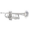 Bach 180S43 Stradivarius Bb Trumpet Silver Plated