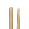 ProMark Rebound 5A Hickory Drumsticks, Oval Nylon Tip