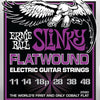 Ernie Ball Power Slinky Cobalt Electric Flatwound Guitar Strings 11-48 Gauge