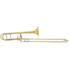 Bach A47I Stradivarius Artisan Trombone Axial Infinity Valve Clear Lacquer