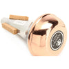 Tom Crown 30TCCA C Trumpet Mute Straight Copper End