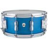 Ludwig NeuSonic 6.5 x 14 Snare Drum Satin Royal Blue