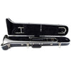 Bach BTB301S Tenor Bb Trombone Silver Plated