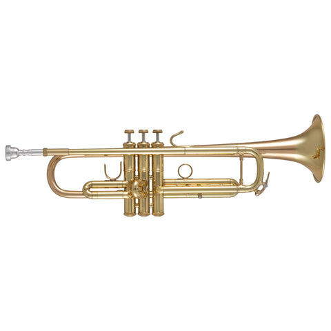 Bach 17043GY Apollo Bb Trumpet Lacquer