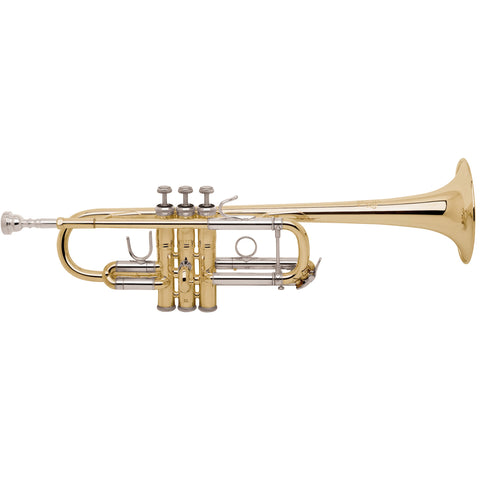 Bach C180L239 Stradivarius Professional C Trumpet Lacquer