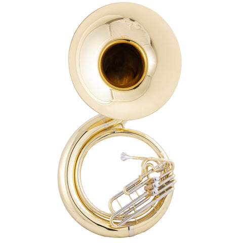 King KSP411 Performance Series Sousaphone Lacquer