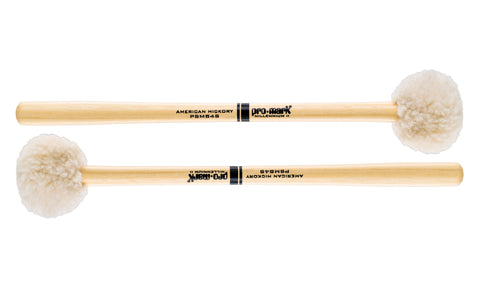 Promark Performer Marching Bass - Puffy #4 Drum Mallets