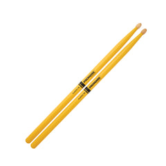 Promark Classic 5B Yellow Drumsticks