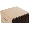 Schlagwerk CP408ST 2inOne Cajon Dark Oak Large Soft Touch