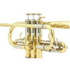 Bach AE190 Stradivarius Artisan Eb Trumpet Lacquer