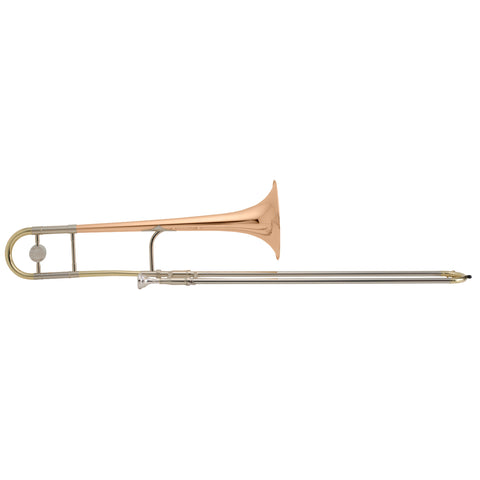 King 3BLG Legend Tenor Trombone Lightweight Slide Gold Brass Bell