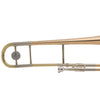 Conn 8HT Symphony Tenor Trombone Rose Brass Thin Wall Bell Clear Lacquer