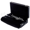 King 2055S Silver Flair Bb Trumpet