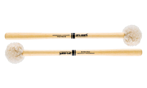 Promark Performer Marching Bass - Puffy #2 Drum Mallets