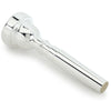 Bach Classic Silver Plated Trumpet Mouthpiece, 1B