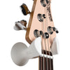 Ernie Ball Guitar/Bass Wall Mount Hanger - White