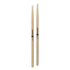 ProMark Rebound 5B Hickory Drumsticks, Oval Nylon Tip