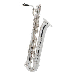 Selmer Paris 66AFJS Series III Jubilee Edition Baritone Saxophone Silver Plated