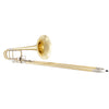 Bach BTB411ML Tenor Bb Trombone Yellow Brass