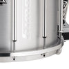 Ludwig LUMS14P7 Ultimate Marching 12x14 Snare Drum Gray Cortex