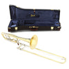 Bach A47BO Artisan Open Wrap Tenor Bb Trombone Lacquer