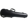 GEWA Violin Case, Air 1.7, Shaped, 4/4, Black/Black, Matte, w/Subway Handle