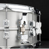 Ludwig LA654BM Acrolite 6.5X14 Acro Aluminum Snare 10 Lug Snare Drum