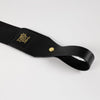 Ernie Ball Polypro Acoustic Guitar Strap - Black