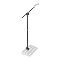 D'Addario XPND Pedalboard Mic Stand