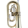 King KME411 Performance Marching B? Euphonium Lacquer