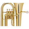 King 628 Diplomat 3 Valve Euphonium Lacquer