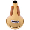 Tom Crown GEMBB Gemini Trumpet Mute Straight All Brass