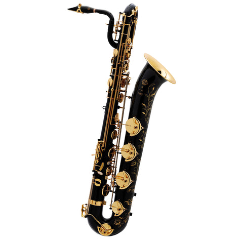 Selmer Paris 66AFJS Series III Jubilee Edition Baritone Saxophone Black Lacquer