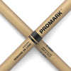 ProMark Rebound 2B Long Hickory Drumsticks, Acorn Wood Tip